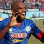 Keith Kayamba Gumbs: Satu-satunya Jejak St. Kitts and Nevis di Sepak Bola Indonesia