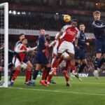 Soal Sepak Pojok ‘Gulat’ Ala Arsenal, Wasit Dituding Abai