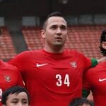 5 Kisah Pemain Naturalisasi yang Gagal Bersinar Bersama Timnas Indonesia
