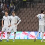 Italia Gagal Lagi ke Piala Dunia