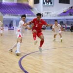 Timnas Futsal Indonesia Tantang Thailand di Final Piala AFF Futsal 2026
