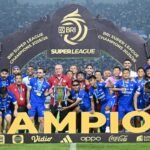 Persib Bandung Resmi Raih Gelar Juara Super League 2025-2026