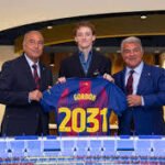 Resmi Gabung Barcelona, Anthony Gordon Pemain Termahal Ke-7 Inggris Sepanjang Sejarah