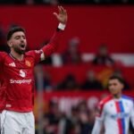 Bruno Fernandes Raih Penghargaan FWA Player of the Year 2026