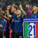 3 Pemain Kunci di Balik Kesuksesan Inter Milan Meraih Scudetto Serie A