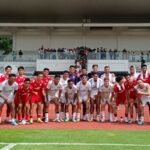 Laurin Ulrich, Demiane Agustien dan Julian Oerip Bakala Perkuat Timnas Indonesia