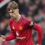 Wonderkid MU Tyler Fletcher Dipanggil Skotlandia untuk Piala Dunia 2026