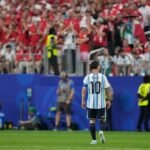 Lionel Messi Jadi Pencetak Gol Terbanyak Piala Dunia Sepanjang Masa