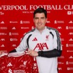 Resmi! Liverpool Perkenalkan Andoni Iraola Sebagai Manajer Baru The Reds
