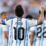 Lionel Messi Top Skor Piala Dunia Sepanjang Masa
