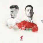 Setahun Kepergian Diogo Jota dan Andre Silva, Liverpool Resmikan Monumen Forever 20
