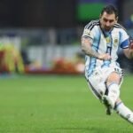Lionel Messi Pecahkan Rekor Assist Terbanyak Sepanjang Masa Piala Dunia