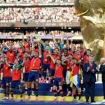 Gelar Juara Spanyol Lahir dari Kerja Sama Tim yang Sangat Solid